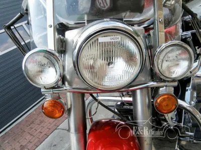 Harley Davidson